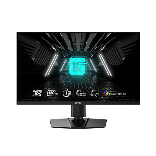 მონიტორი - Msi G274QPF E2 - 27 Inch / 2K / IPS / 180 Hz / 1 Ms