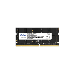 ნოუთბუქის ოპერატიული - DDR4 16 GB 3200 Mhz Netac