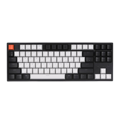 Mechanical Keyboard - Keychron C1 Wired 87 Key Gateron Switch RGB Brown
