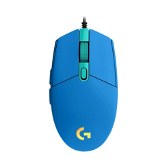 მაუსი - Logitech G102 Lightsync Blue