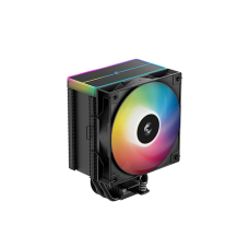 პროცესორის გაგრილება - Deep Cool AG500 BK ARGB V2 Black