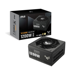 Power Supplie - Asus Tuf Gaming 1200 Watt 80 Plus Gold Full Modular
