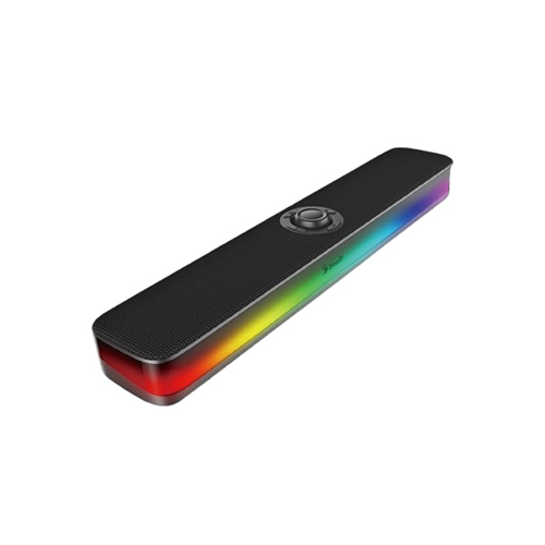 უკაბელო Bluetooth დინამიკი - A4Tech Bloody S10 RGB BT Black