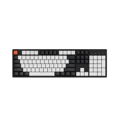 Mechanical Keyboard - Keychron C2 G Pro Gateron Red Switch RGB Black