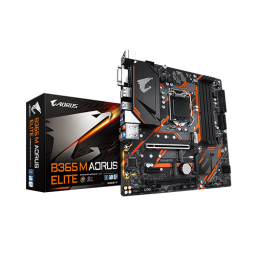 დედაბარათი - Gigabyte Aorus Elite B365M DDR4