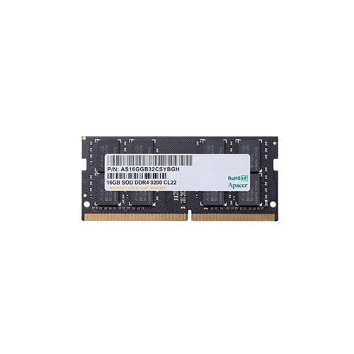 ნოუთბუქის ოპერატიული - DDR4 16 GB 3200 Mhz Apacer