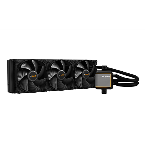 პროცესორის წყლის გაგრილება - Be Quiet Silent Loop2 360 mm BW012