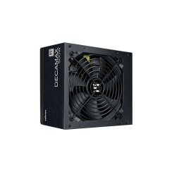 კვების ბლოკი - Zalman Decamax ZM 500 Watt 80 Plus
