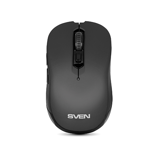 უკაბელო მაუსი - Sven RX-560SW Silent Black WL