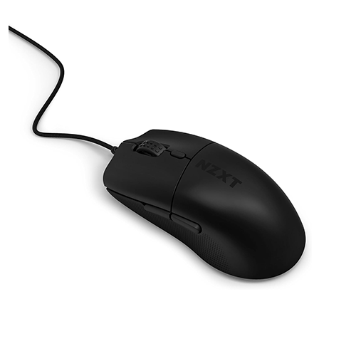 მაუსი - NZXT Lift 2 Ergo 8K Black