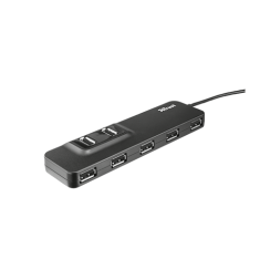 USB Hub 7 Port - Trust Oila 2.0