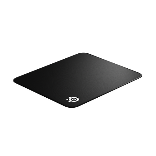 მაუსპადი - SteelSeries QcK Edge M Black - 32x27 სმ