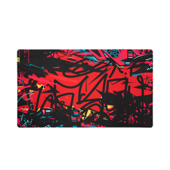 მაუსპადი - 2E Gaming Pro Speed D06 XL Multicolor - 80x45 სმ