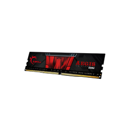 ოპერატიული - DDR4 16 GB 2666 Mhz G.skill Aegis (მ)