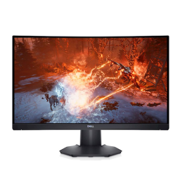 რკალური მონიტორი - Dell S2422HG - 23.8 Inch / FHD / VA / 165 Hz / 4 Ms