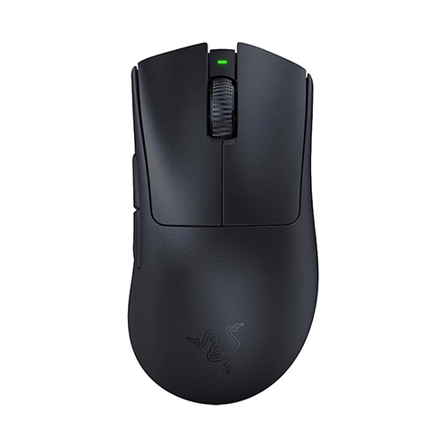 უკაბელო ტენვადი Bluetooth მაუსი - Razer Deathadder V3 Pro USB-A Black Rechargeable WL BT