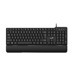 კლავიატურა - Genius KB-100XP Black