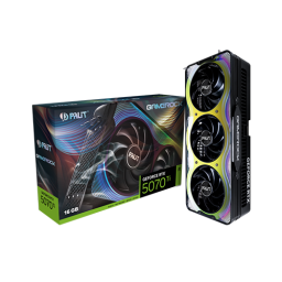 Video Card - Palit RTX 5070 Ti 16 GB Game Rock
