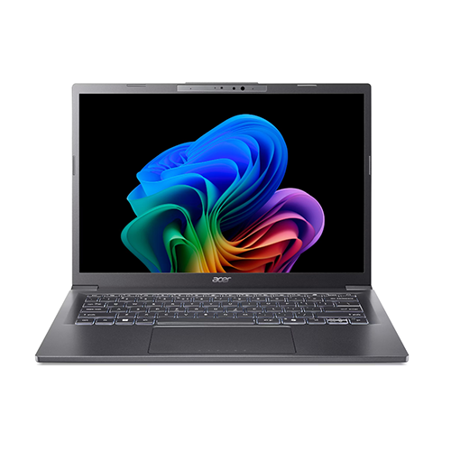 ნოუთბუქი - Acer A14-52M 14 - 14 Inch / OLED / Ultra 5-226V / 16GB D5 / 512GB / Onboard