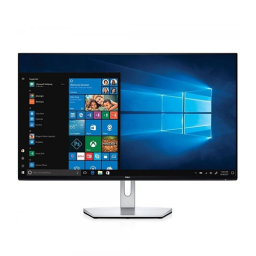 მონიტორი - Dell S2721HN
