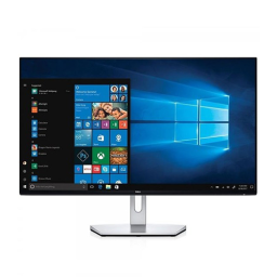 მონიტორი - Dell S2721HN - 27 Inch / FHD / IPS / 60 Hz / 4 Ms