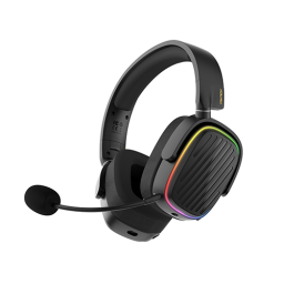 უკაბელო ყურსასმენი - Fantech Harmony Pro WHG02P RGB WL