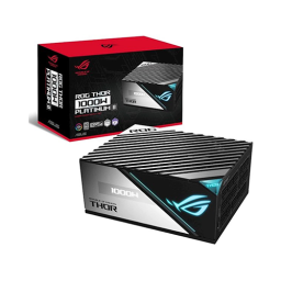 კვების ბლოკი - Asus Rog Strix Thor 1000 Watt 80 Plus Platinum Full Modular