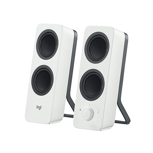 Bluetooth Speaker - Logitech Z207 White BT