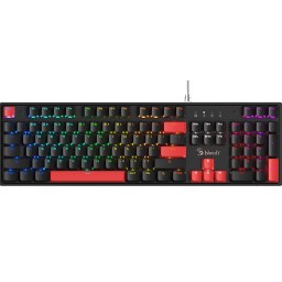 Mechanical Keyboard - A4Tech Bloody S510R RGB Black Blue Switch