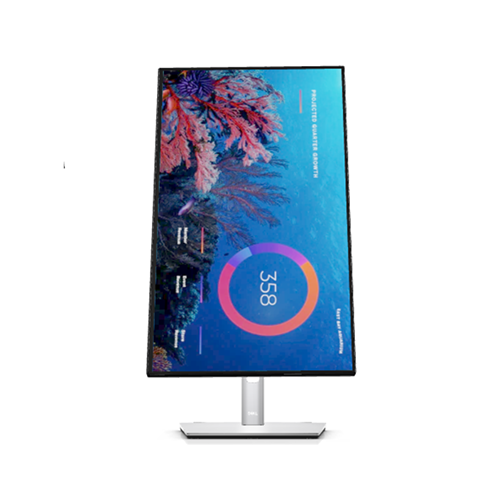 მონიტორი - Dell U2422HE - 24 Inch / FHD / IPS / 60 Hz / 8 Ms