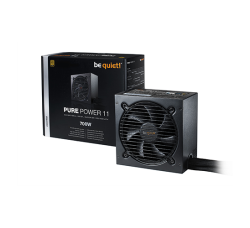 კვების ბლოკი - Be Quiet BN295 Pure 11 700 Watt 80 Plus Gold
