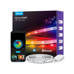 Govee Strip Light S - With Protective Coating 5მ