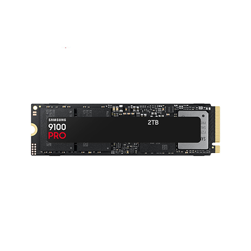 M2 SSD Samsung 9100 Pro 2 TB PCIe 5.0