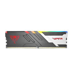 ოპერატიული - DDR5 16 GB 6000 Mhz Patriot Viper Venom RGB XMP/Expo
