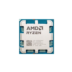 Cpu - AMD Ryzen™ 7 9800 X 3D - 4.7 Ghz Box Version