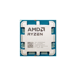 პროცესორი - AMD Ryzen™ 7 9800 X 3D - 4.7 Ghz Box Version
