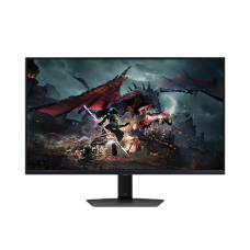 მონიტორი - Samsung Odyssey G5 LS32DG502EIXCI - 32 Inch / 2K / IPS / 180 Hz / 1 Ms
