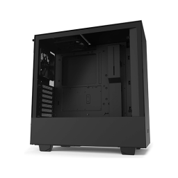 ქეისი - NZXT H510 Black - 2x120 Fan