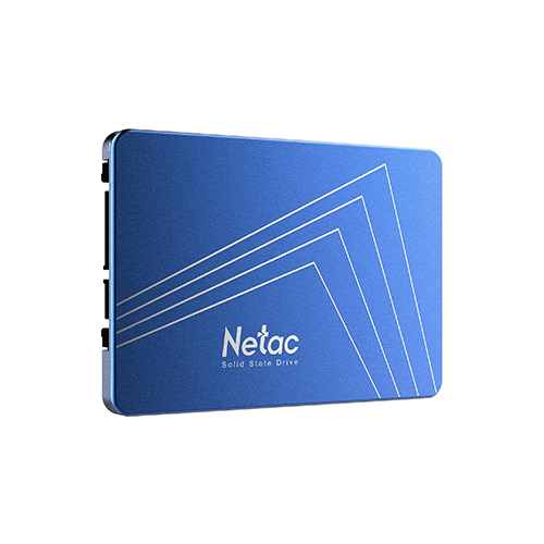 ვინჩესტერი - SSD Netac N600S 128 GB