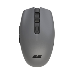 უკაბელო ტენვადი მაუსი - Mouse 2E MF2030 Rechargeable WL Grey