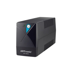 უწყვეტი კვების წყარო - UPS Artronic 600 VA 2 x Schuko 360 Watt