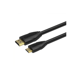 გადამყვანი კაბელი - HDMI To Mini HDMI Vention 1მ