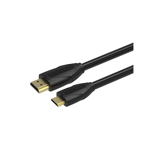 გადამყვანი კაბელი - HDMI To Mini HDMI Vention 2მ