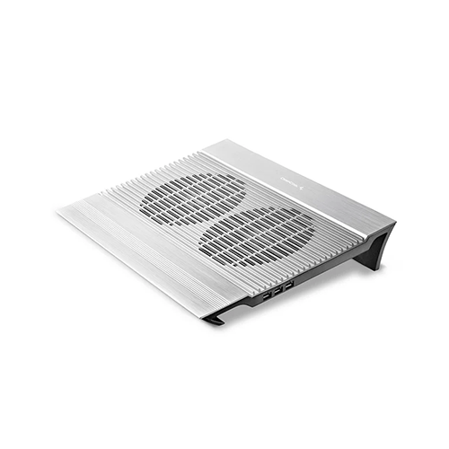 Laptop Cooling Stands - Deep Cool N8 For 17 White