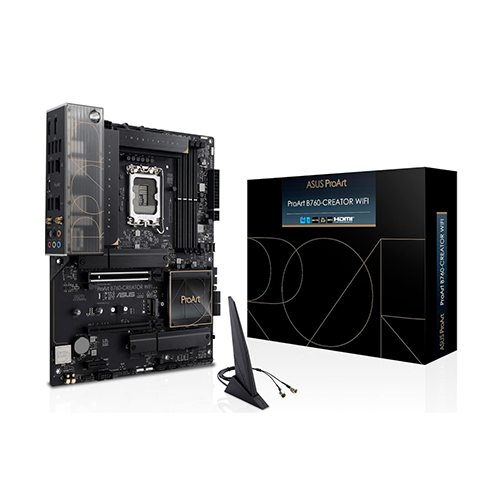 დედაბარათი - Asus ProArt-Creator B760 Wi-Fi DDR5
