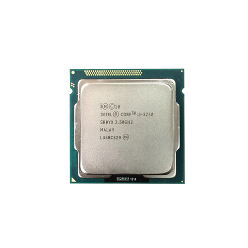 პროცესორი - Intel® Core™ i3 3250 - 3.5 Ghz (მ)