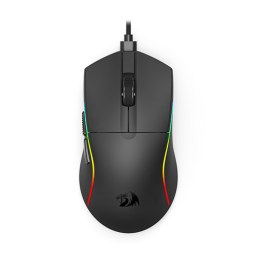 მაუსი - Redragon M816 RGB Deicide Black