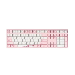 მექანიკური კლავიატურა - Varmilo VEM108 Sakura R1 EC V2 Ivy UA