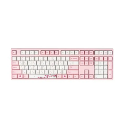 მექანიკური კლავიატურა - Varmilo VEM108 Sakura R1 EC V2 Ivy UA