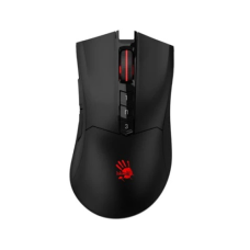 უკაბელო ტენვადი მაუსი - A4Tech Bloody R90 Plus Black Rechargeable WL